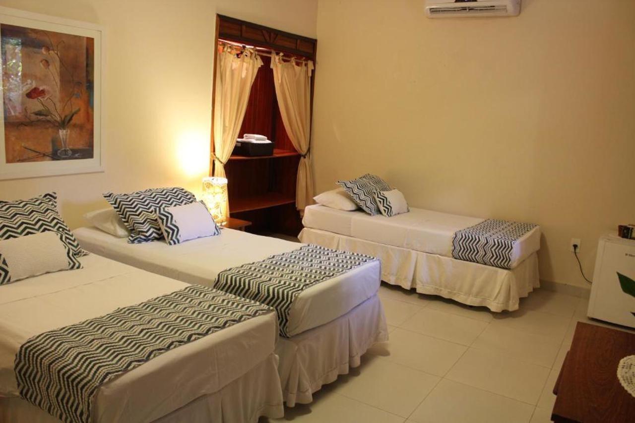 Amazon Ecopark Jungle Lodge มาเนาส์ ภายนอก รูปภาพ