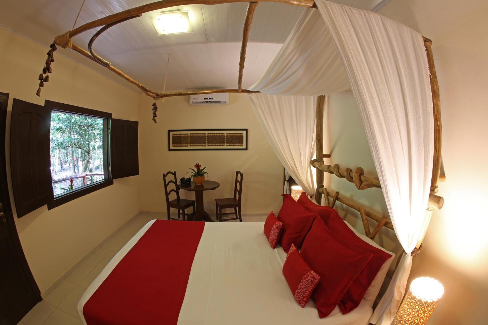 Amazon Ecopark Jungle Lodge มาเนาส์ ภายนอก รูปภาพ