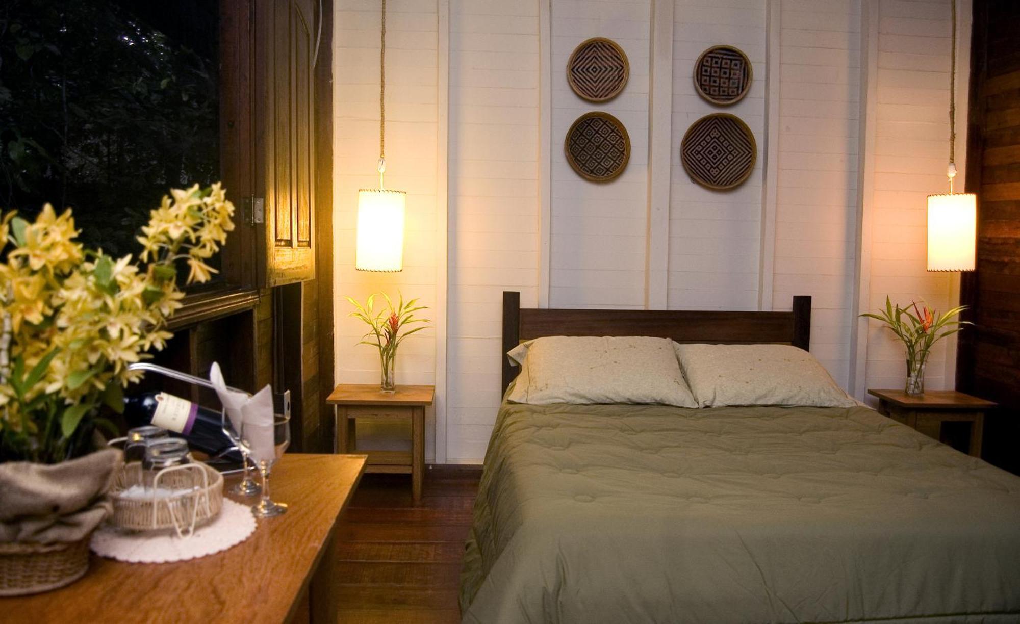 Amazon Ecopark Jungle Lodge มาเนาส์ ภายนอก รูปภาพ