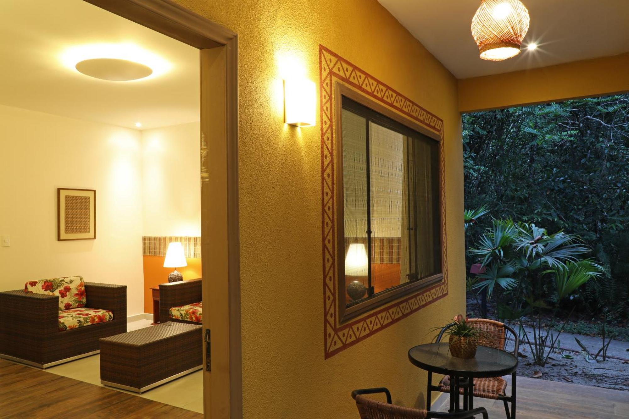 Amazon Ecopark Jungle Lodge มาเนาส์ ภายนอก รูปภาพ