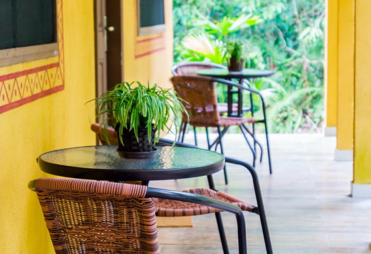 Amazon Ecopark Jungle Lodge มาเนาส์ ภายนอก รูปภาพ
